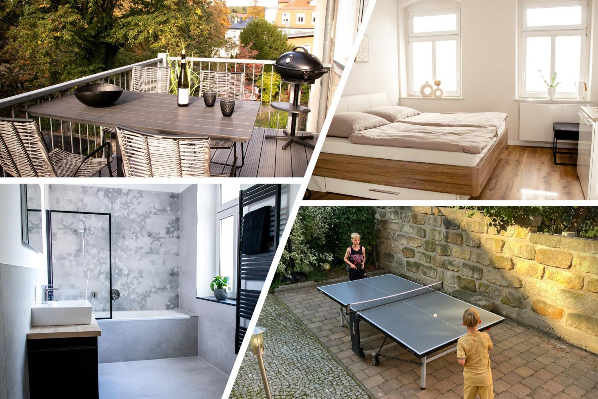 Familienfr. In Dresden-striesen Appartement *